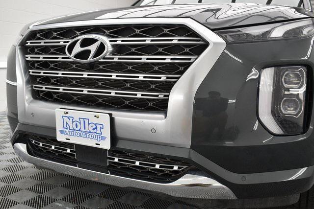 used 2020 Hyundai Palisade car, priced at $28,924