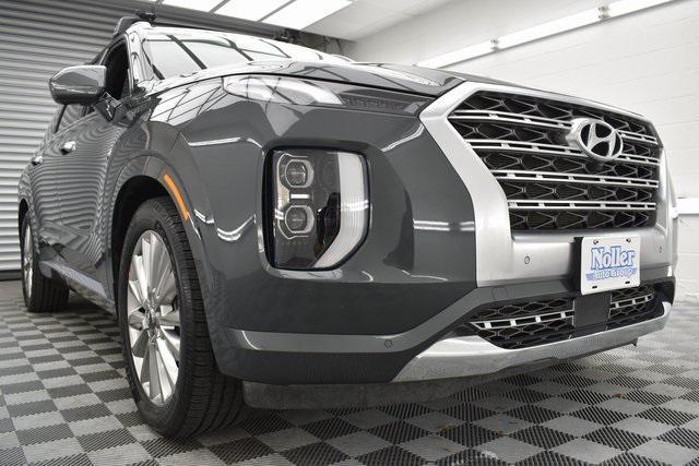 used 2020 Hyundai Palisade car, priced at $28,924