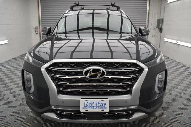 used 2020 Hyundai Palisade car, priced at $28,924