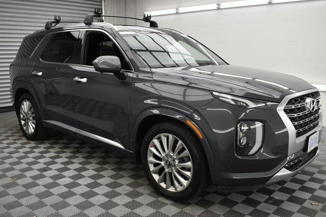 used 2020 Hyundai Palisade car, priced at $28,924