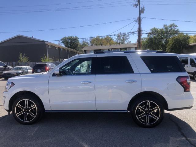 used 2021 Ford Expedition car, priced at $47,555