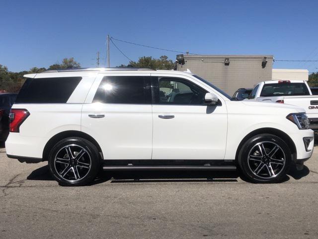 used 2021 Ford Expedition car, priced at $47,555