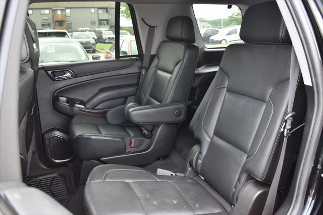 used 2020 GMC Yukon car, priced at $32,378