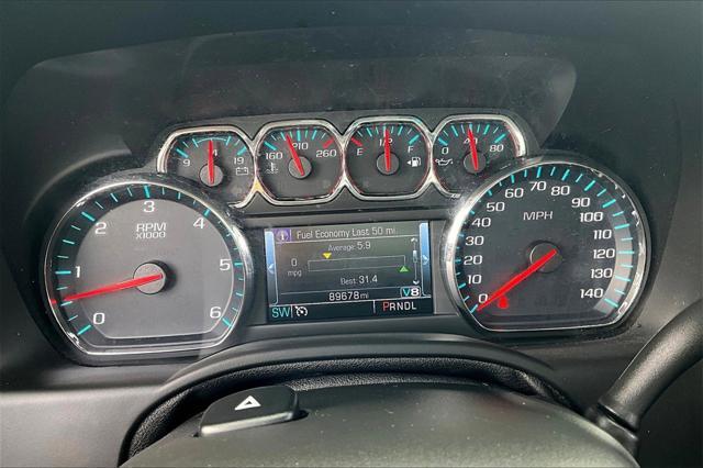 used 2020 GMC Yukon car, priced at $31,245