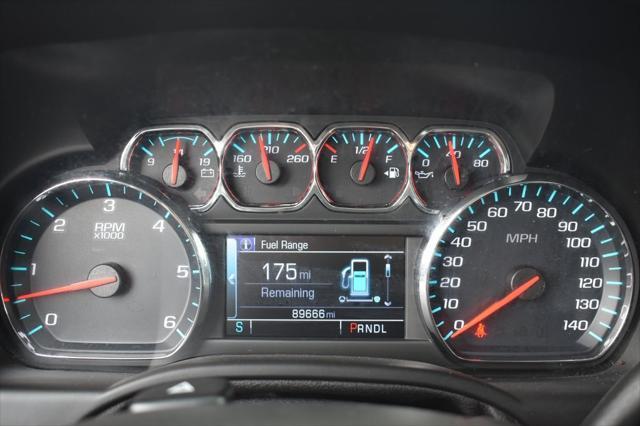 used 2020 GMC Yukon car, priced at $32,378