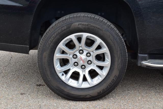 used 2020 GMC Yukon car, priced at $32,378
