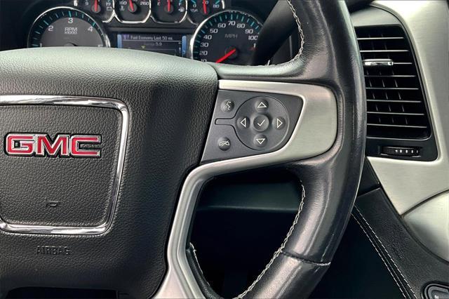 used 2020 GMC Yukon car, priced at $31,245