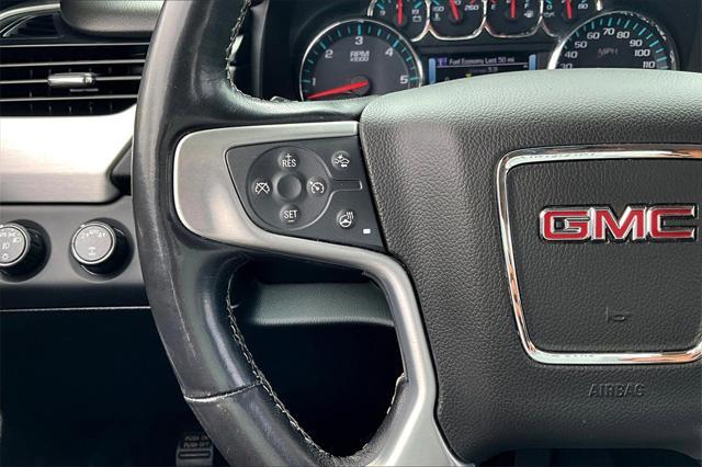 used 2020 GMC Yukon car, priced at $31,245