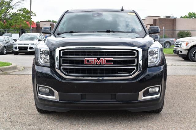 used 2020 GMC Yukon car, priced at $32,378