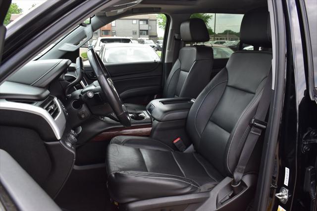used 2020 GMC Yukon car, priced at $32,378