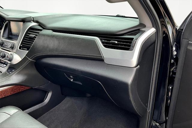 used 2020 GMC Yukon car, priced at $31,245