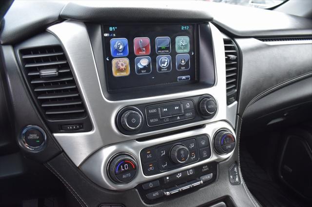 used 2020 GMC Yukon car, priced at $32,378