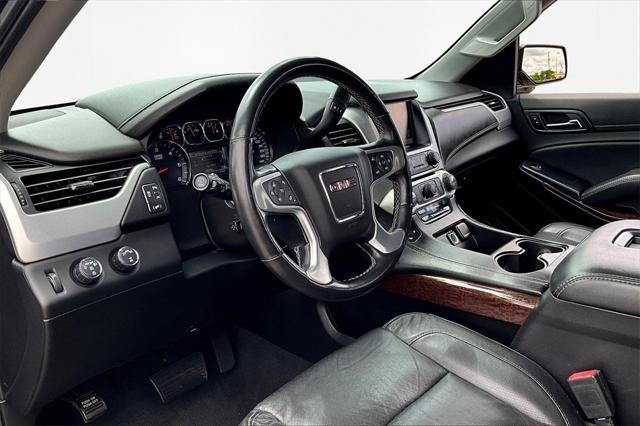 used 2020 GMC Yukon car, priced at $31,245