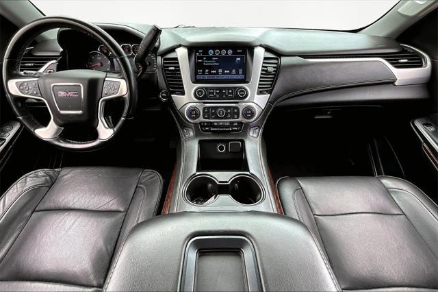 used 2020 GMC Yukon car, priced at $31,245