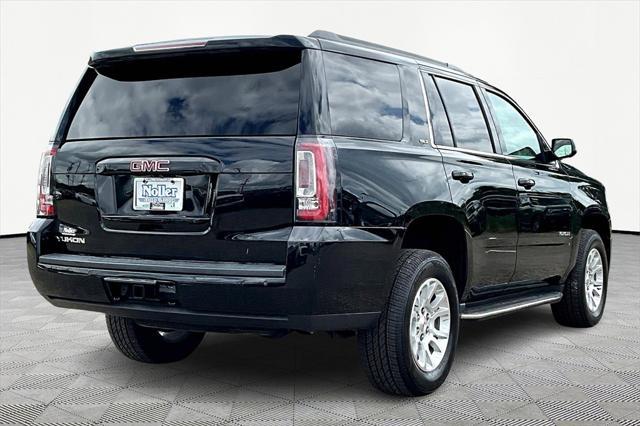 used 2020 GMC Yukon car, priced at $31,245