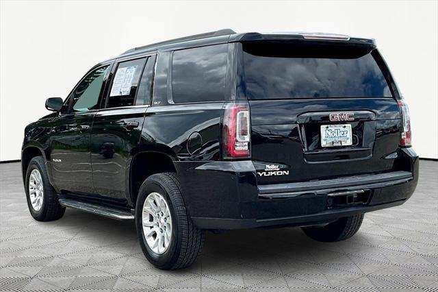 used 2020 GMC Yukon car, priced at $31,245
