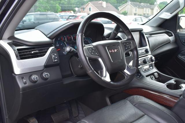 used 2020 GMC Yukon car, priced at $32,378