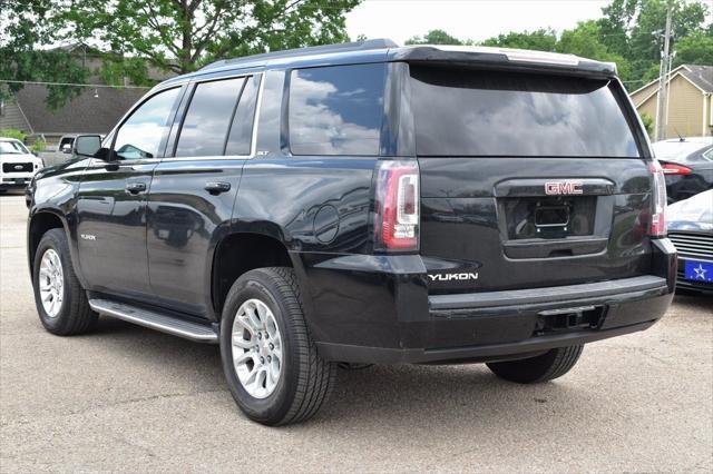 used 2020 GMC Yukon car, priced at $32,378