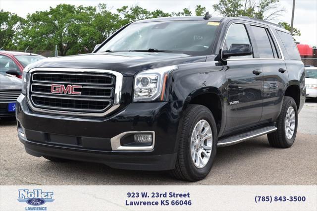 used 2020 GMC Yukon car, priced at $32,378