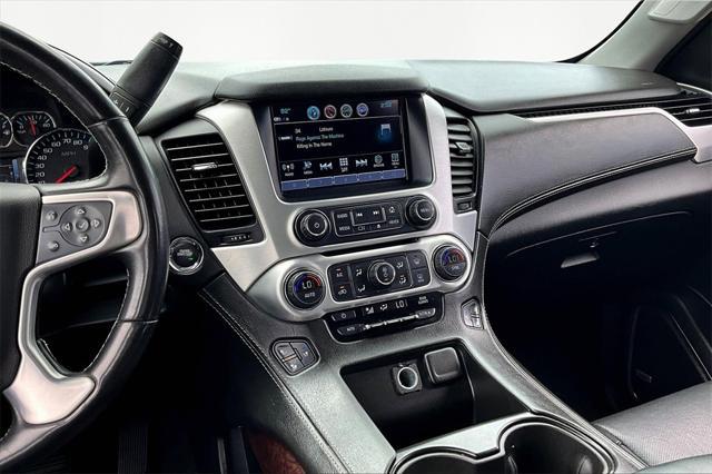 used 2020 GMC Yukon car, priced at $31,245