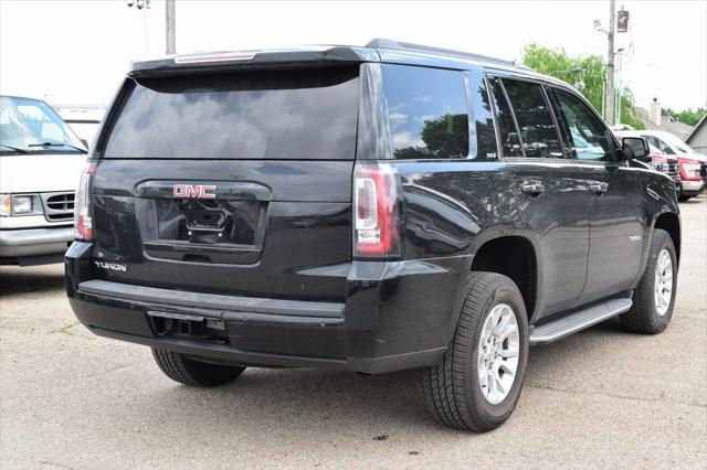 used 2020 GMC Yukon car, priced at $32,378