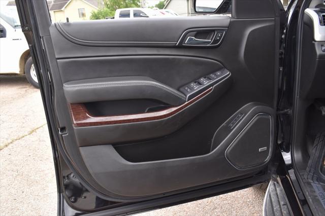 used 2020 GMC Yukon car, priced at $32,378