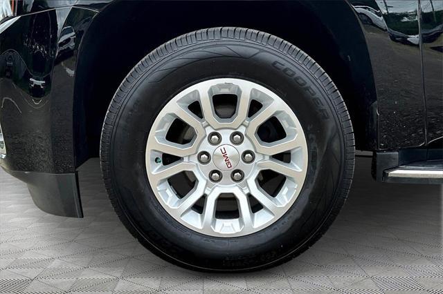 used 2020 GMC Yukon car, priced at $31,245
