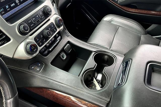used 2020 GMC Yukon car, priced at $31,245