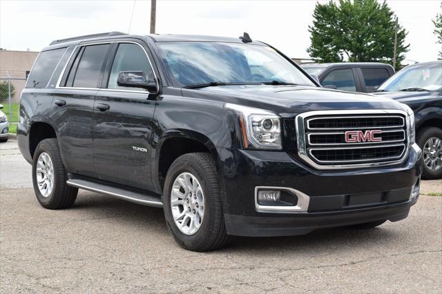 used 2020 GMC Yukon car, priced at $32,378
