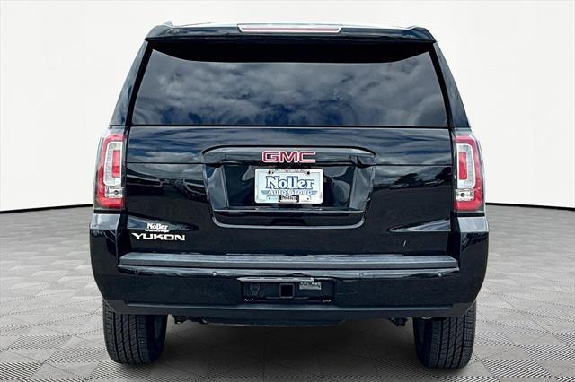 used 2020 GMC Yukon car, priced at $31,245