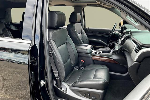 used 2020 GMC Yukon car, priced at $31,245