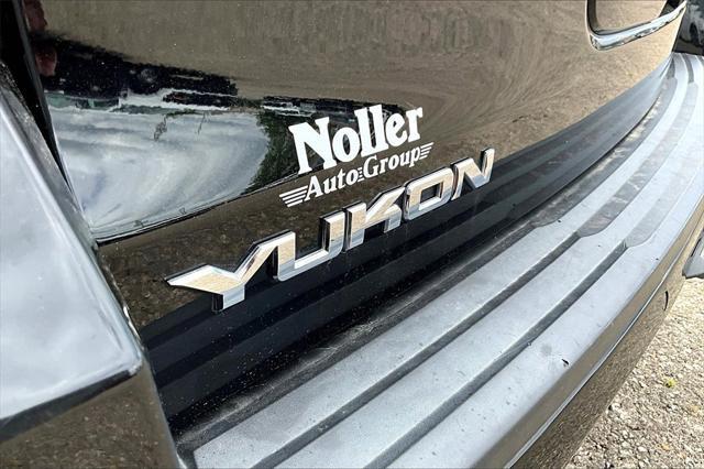 used 2020 GMC Yukon car, priced at $31,245