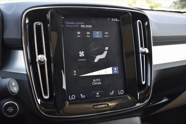 used 2019 Volvo XC40 car, priced at $19,311