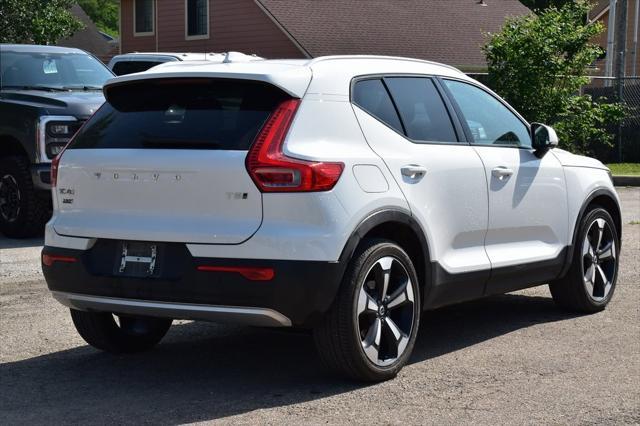 used 2019 Volvo XC40 car, priced at $19,311