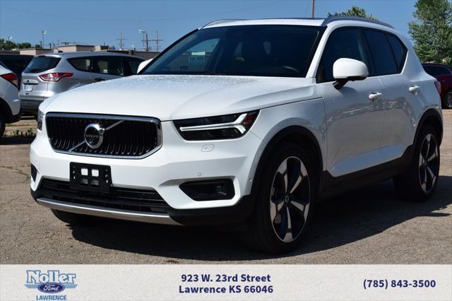 used 2019 Volvo XC40 car, priced at $19,311