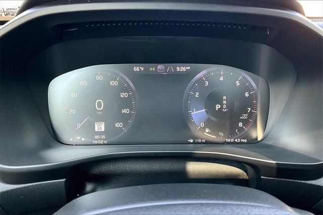 used 2019 Volvo XC40 car, priced at $18,996