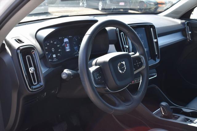used 2019 Volvo XC40 car, priced at $19,311