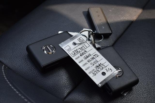 used 2019 Volvo XC40 car, priced at $19,311