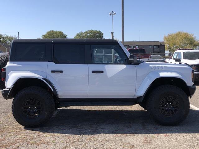 new 2024 Ford Bronco car, priced at $89,328