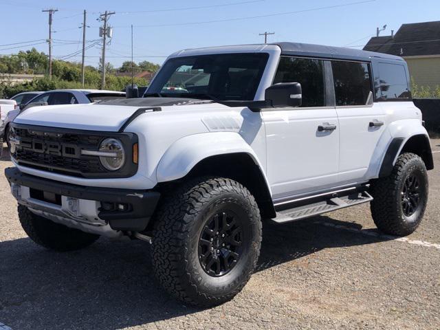 new 2024 Ford Bronco car, priced at $89,328