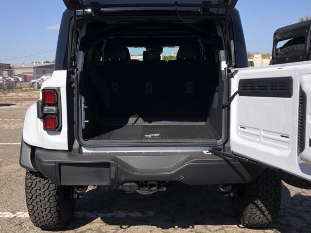 new 2024 Ford Bronco car, priced at $89,328