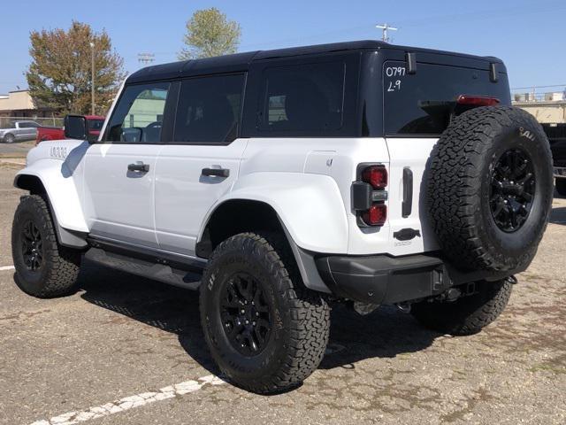 new 2024 Ford Bronco car, priced at $89,328