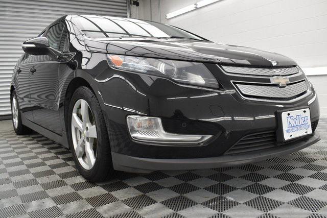 used 2015 Chevrolet Volt car, priced at $10,698