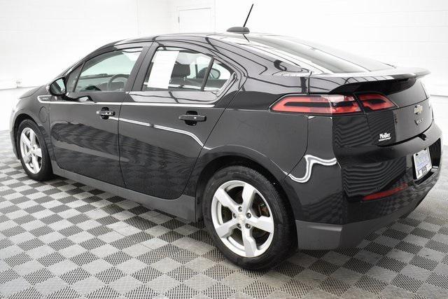 used 2015 Chevrolet Volt car, priced at $10,698