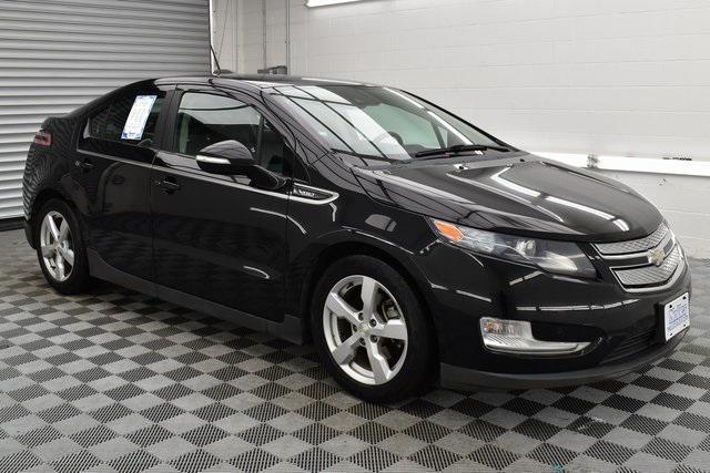 used 2015 Chevrolet Volt car, priced at $10,698