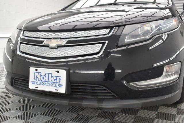 used 2015 Chevrolet Volt car, priced at $10,698