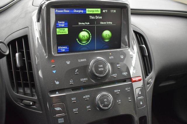 used 2015 Chevrolet Volt car, priced at $10,698