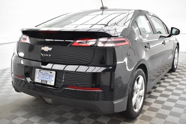 used 2015 Chevrolet Volt car, priced at $10,698