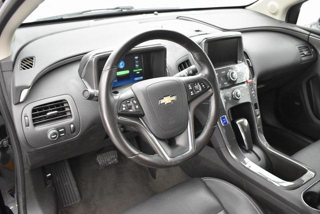 used 2015 Chevrolet Volt car, priced at $10,698