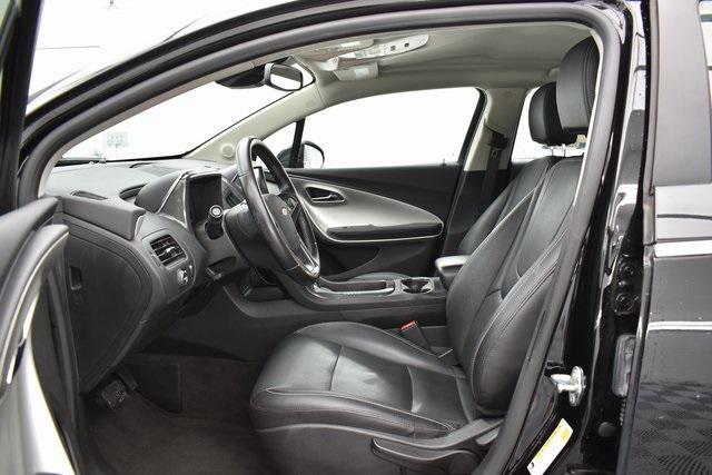 used 2015 Chevrolet Volt car, priced at $10,698